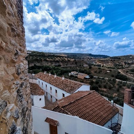 Casa Puerta Arabe Villa Setenil De Las Bodegas Eksteriør bilde