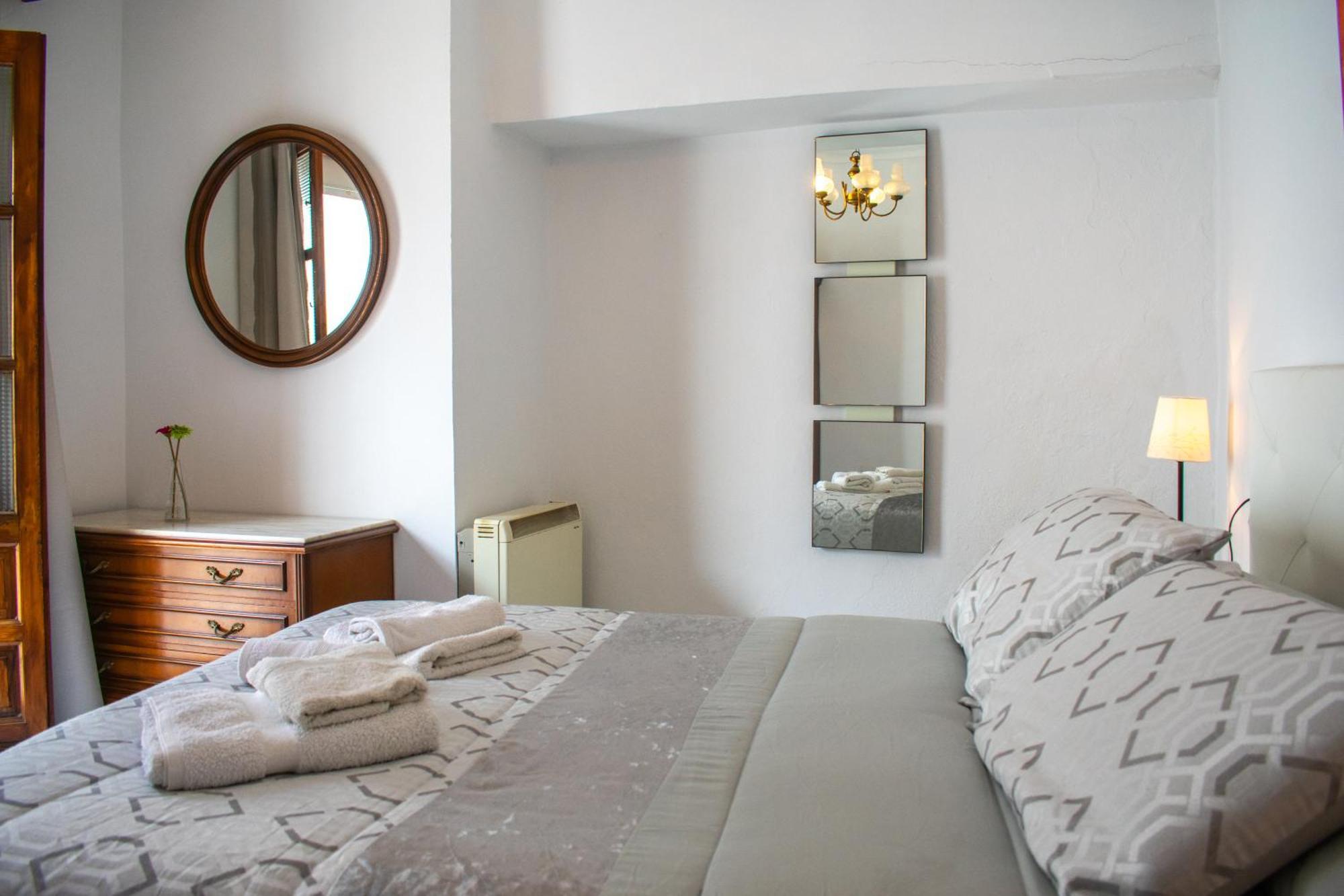 Casa Puerta Arabe Villa Setenil De Las Bodegas Eksteriør bilde