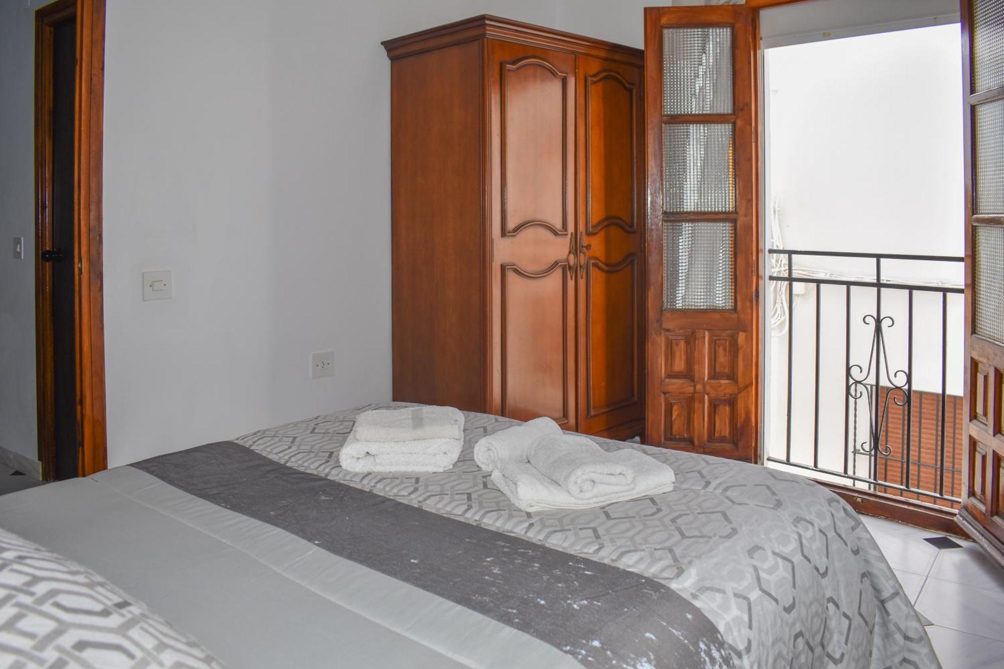 Casa Puerta Arabe Villa Setenil De Las Bodegas Eksteriør bilde