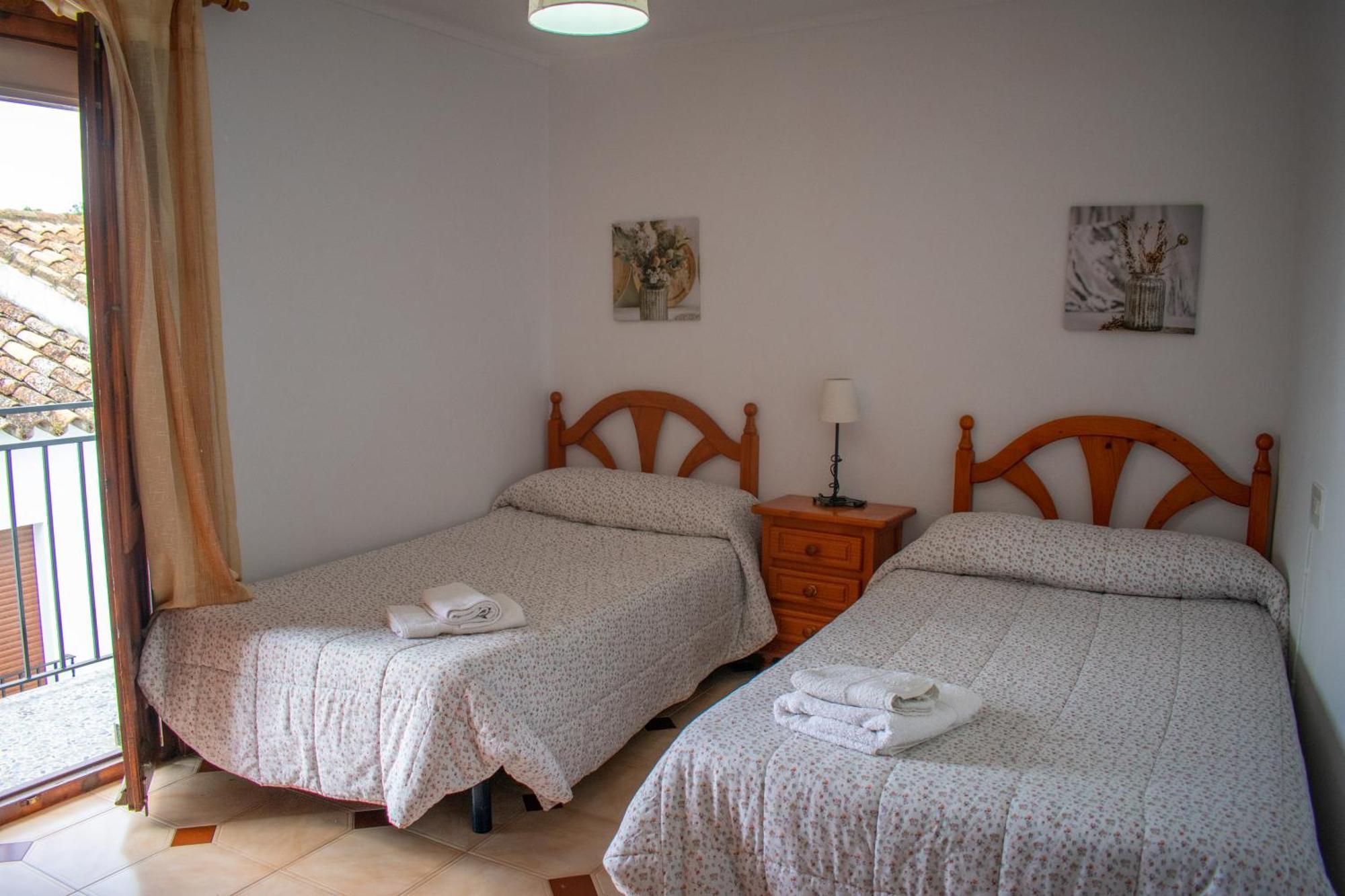 Casa Puerta Arabe Villa Setenil De Las Bodegas Eksteriør bilde