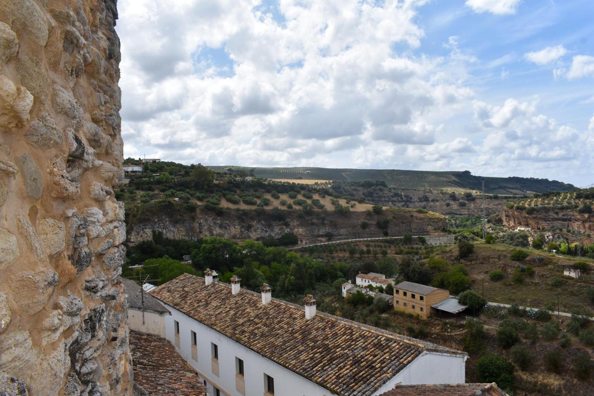 Casa Puerta Arabe Villa Setenil De Las Bodegas Eksteriør bilde