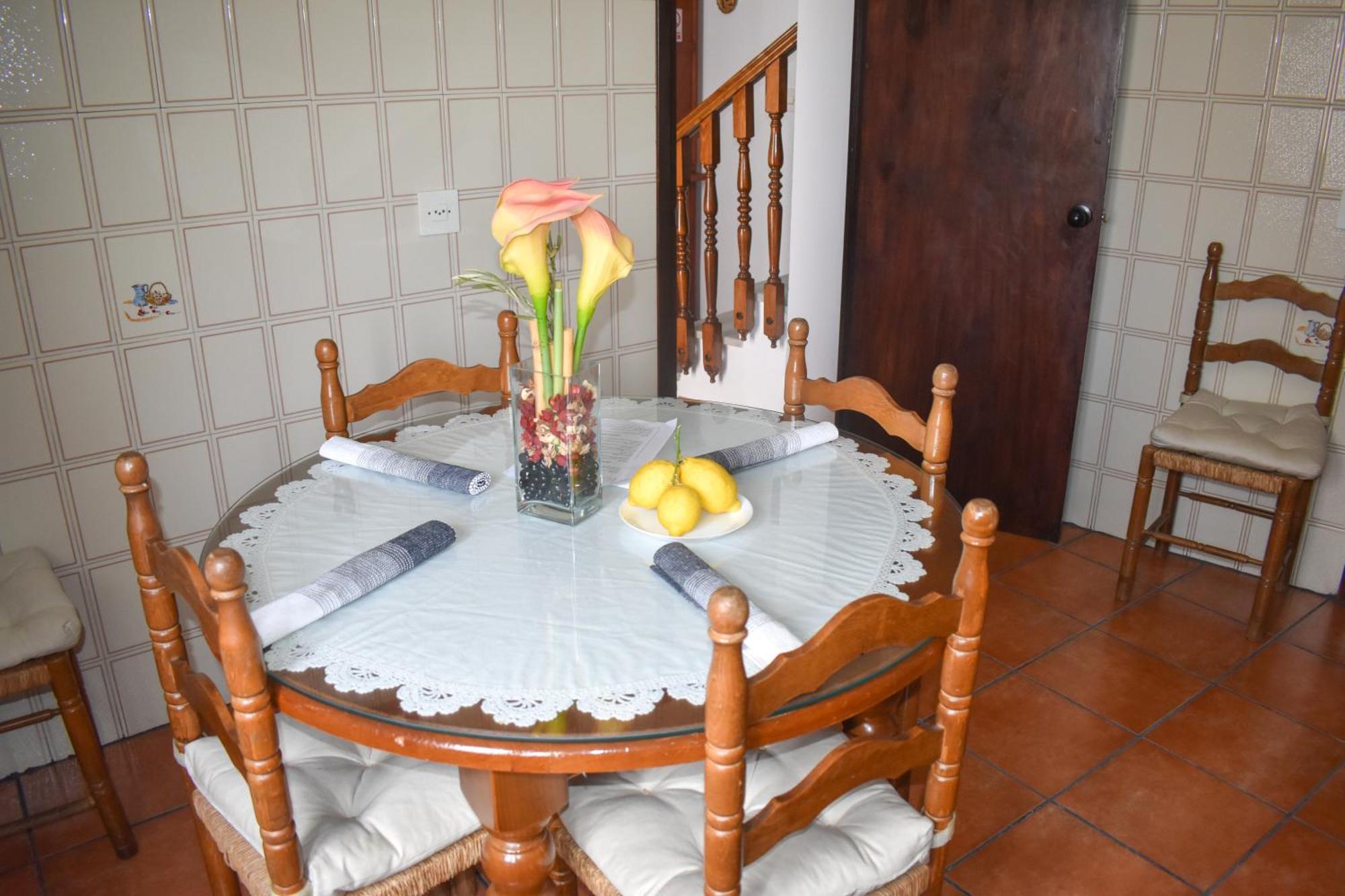 Casa Puerta Arabe Villa Setenil De Las Bodegas Eksteriør bilde