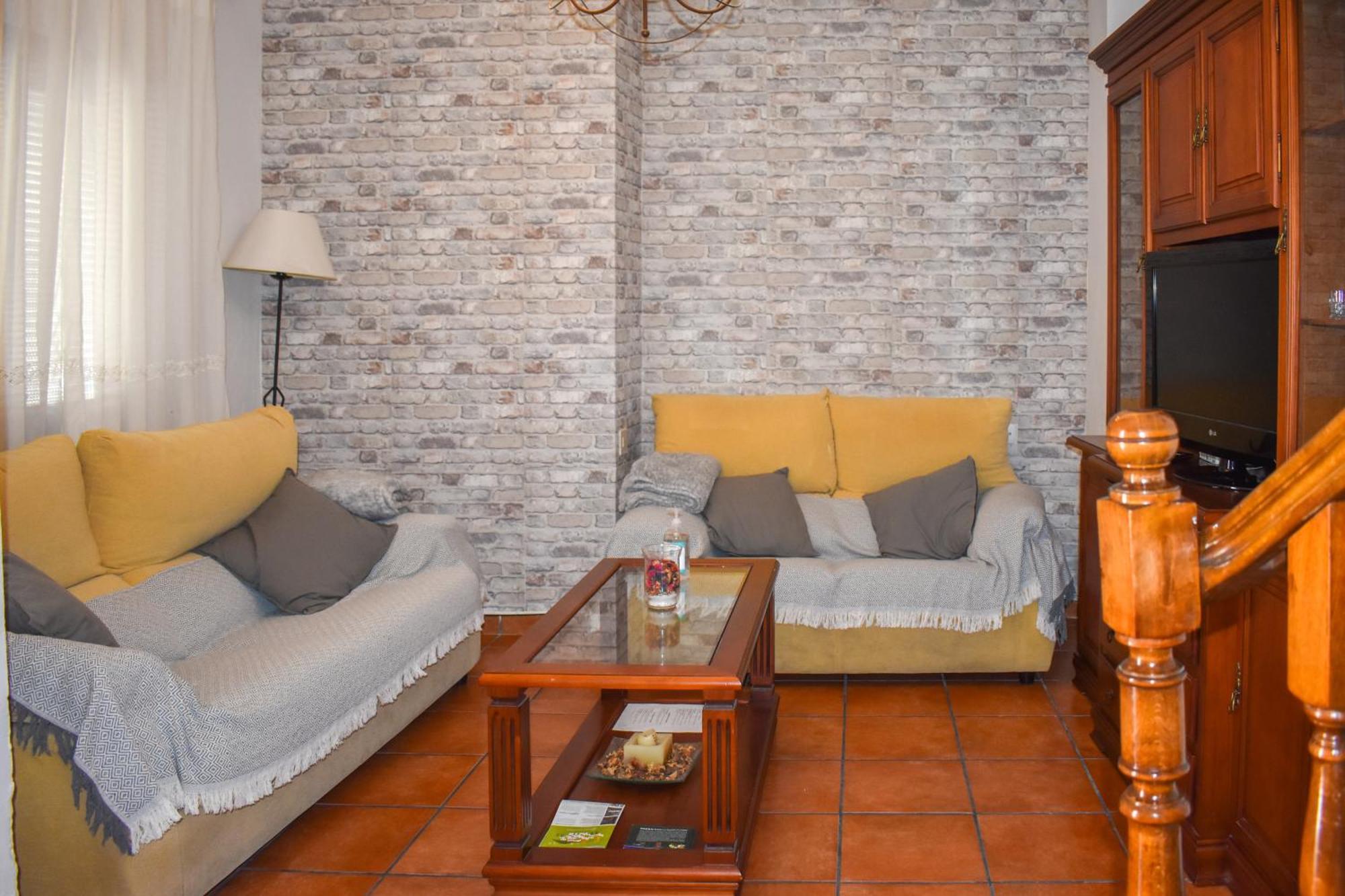 Casa Puerta Arabe Villa Setenil De Las Bodegas Eksteriør bilde