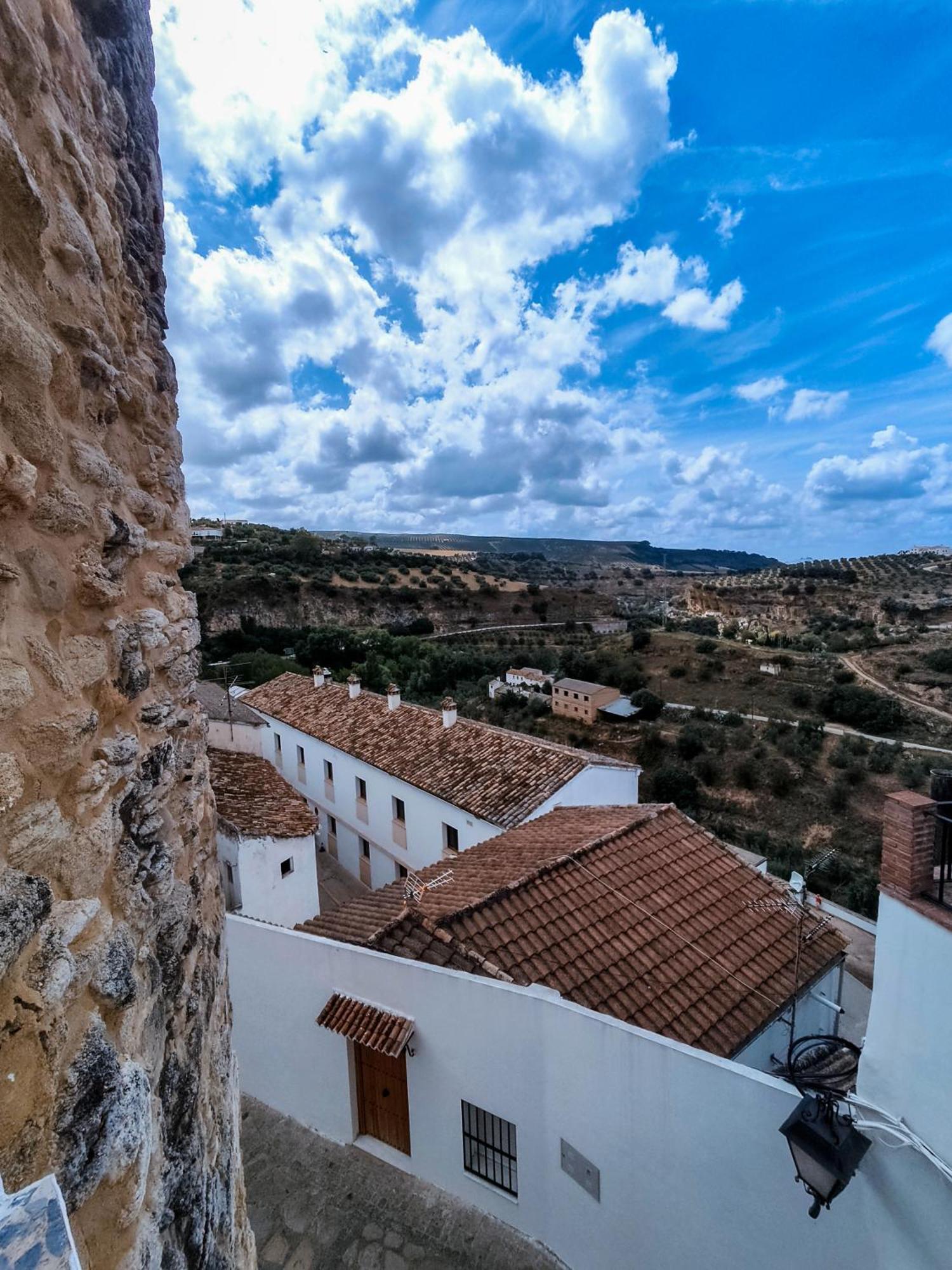 Casa Puerta Arabe Villa Setenil De Las Bodegas Eksteriør bilde